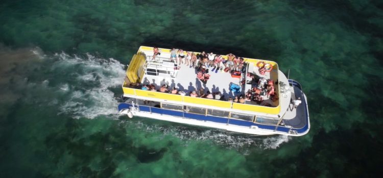 Cancun Boat Tour