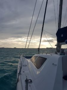 catamaran tour cancun