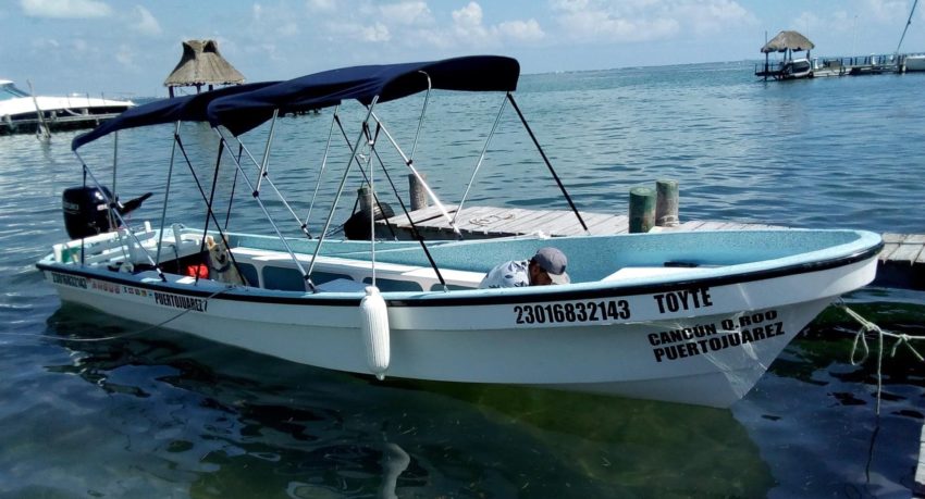 get your own private boat