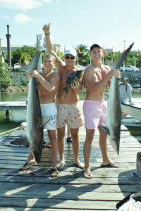 Deep Sea Fishing Private Charters