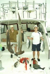 Deep Sea Fishing Private Charters