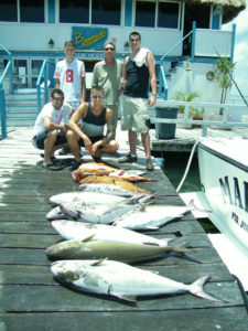 Deep Sea Fishing Private Charters