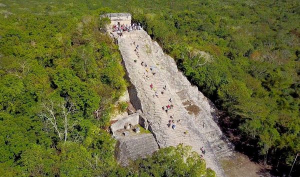 Tulum Coba and Cenote