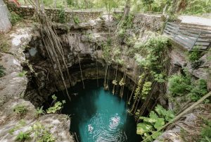 Tulum Coba and Cenote