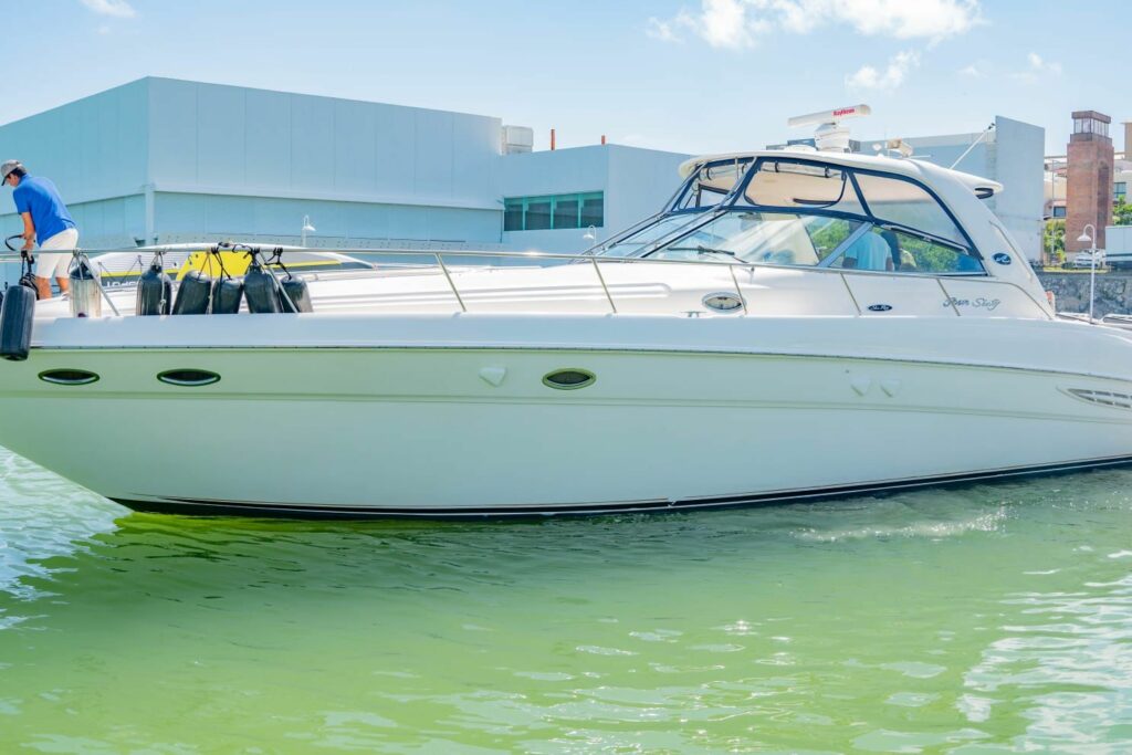 PrivateLuxuryYacht