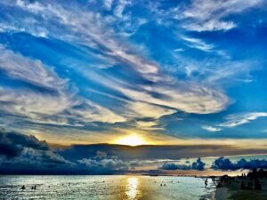 Caribbean Sunset