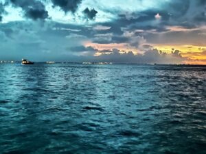Caribbean Sunset