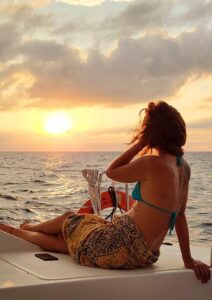 Caribbean Sunset