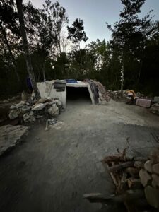 Temazcal