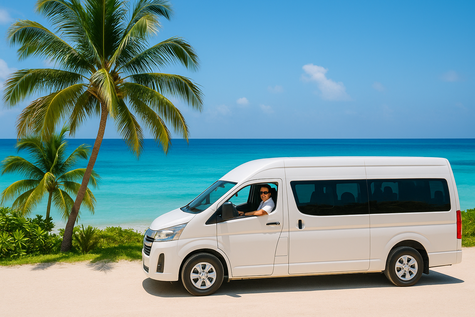 Private Transportation Cancun: Airport Transfers and Hotel Shuttle Guide