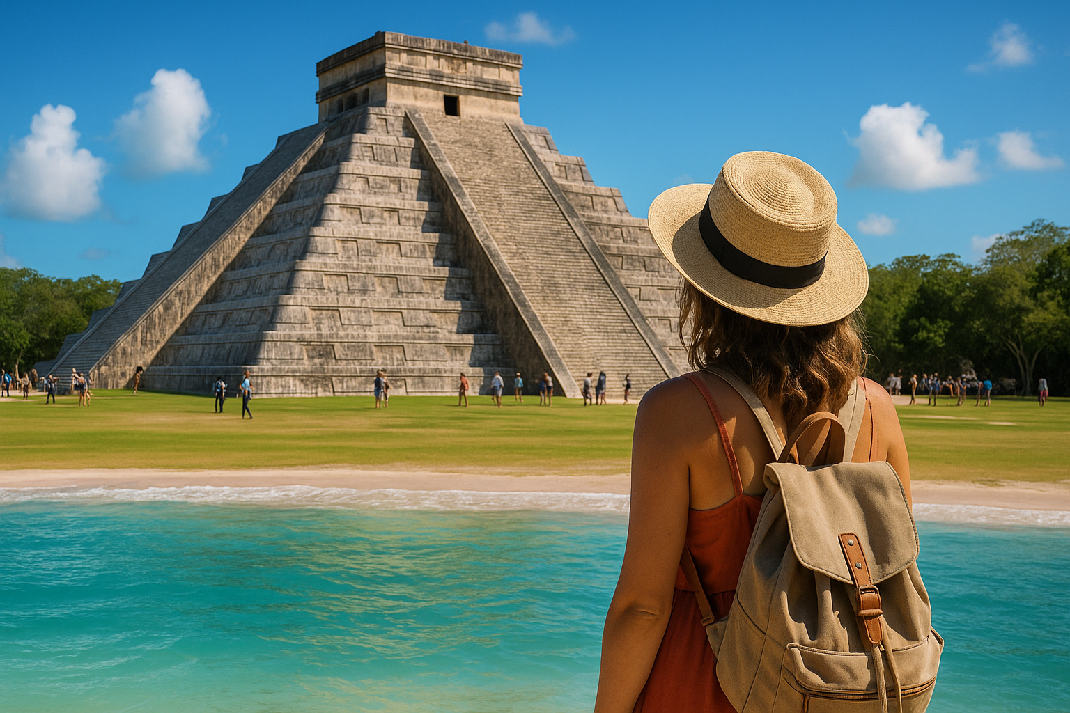 Chichen Itza Express Tour: A Fast Ruins Visit for Busy Travelers