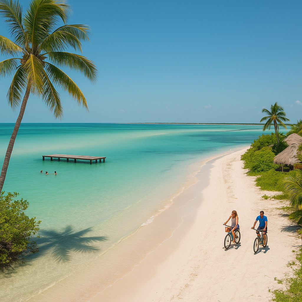 Holbox tour from Cancun: Day Trip Guide to Beaches and Nature
