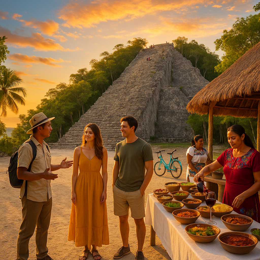 Coba sunset tour: Why This Cultural Day Trip Is Worth Booking