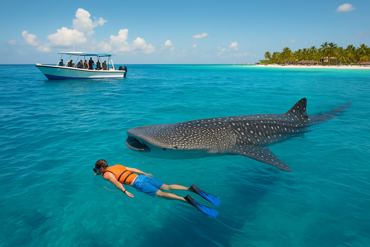 whale shark tour Cancun: Season, Safety and Booking Tips