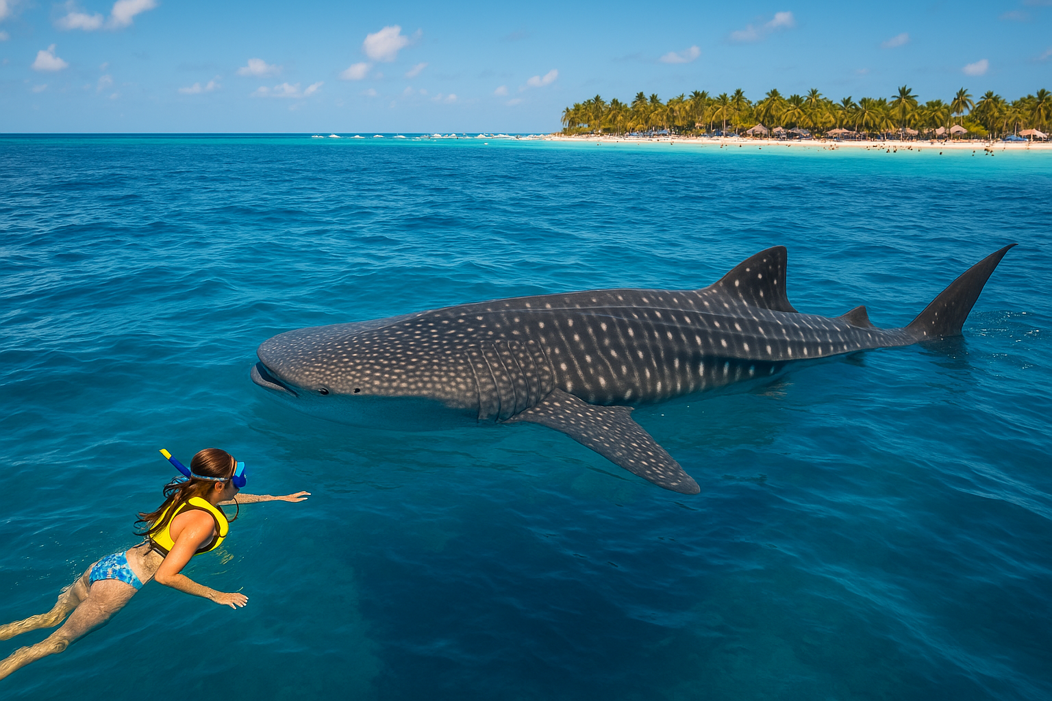 whale shark tour Cancun: Season, Safety and Booking Tips