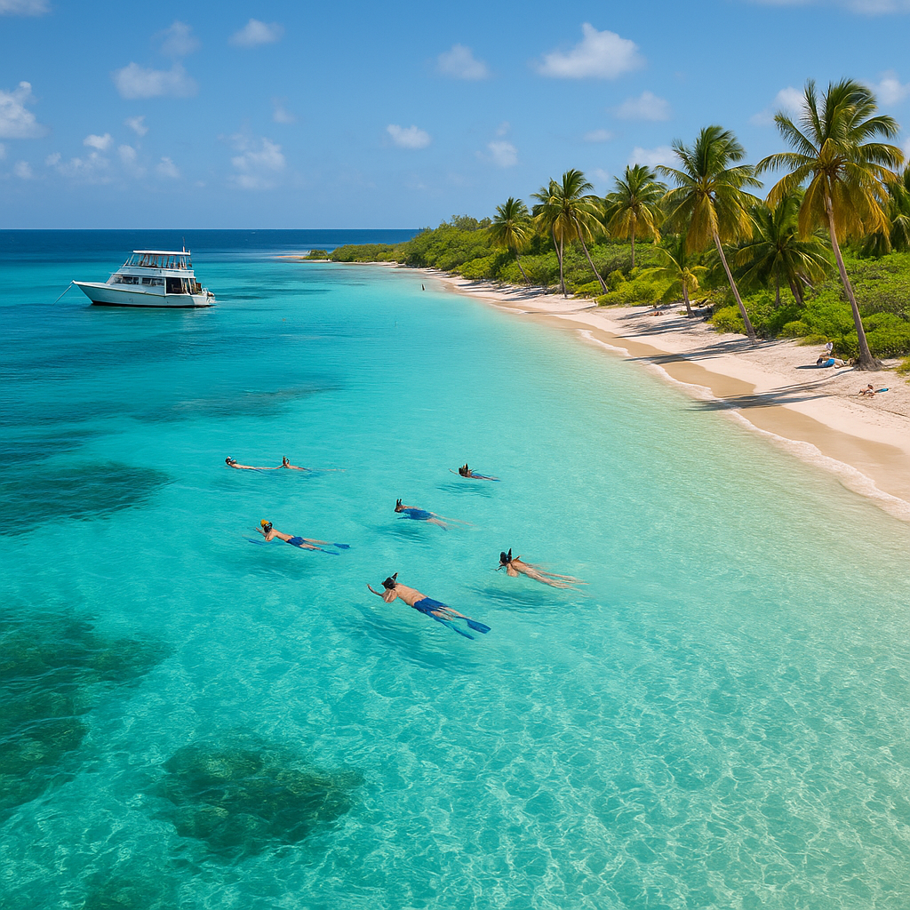 Isla Contoy tour from Cancun: Snorkeling & Day Trip Guide