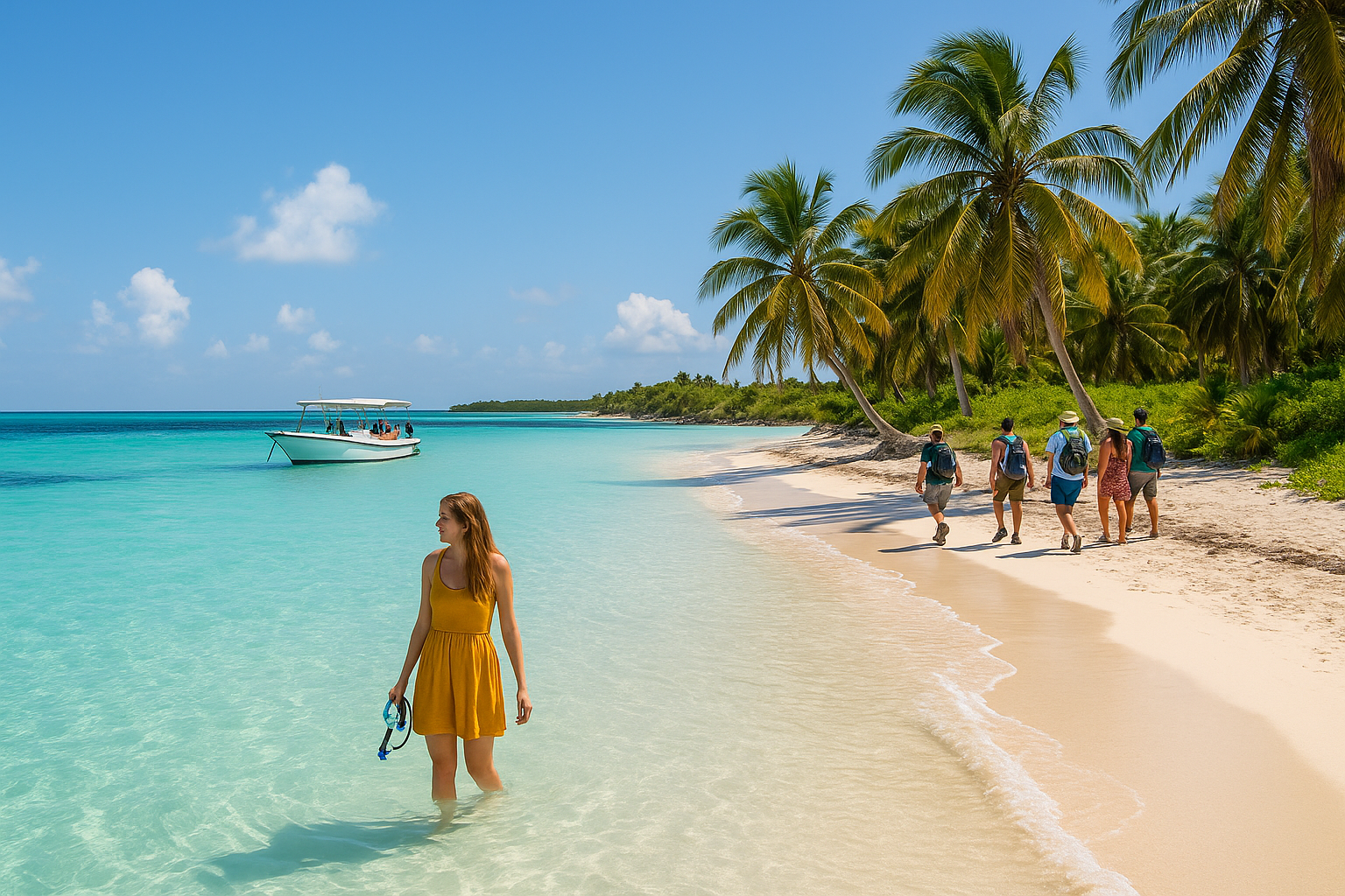 Isla Contoy tour from Cancun: Protected Island Day Trip Guide