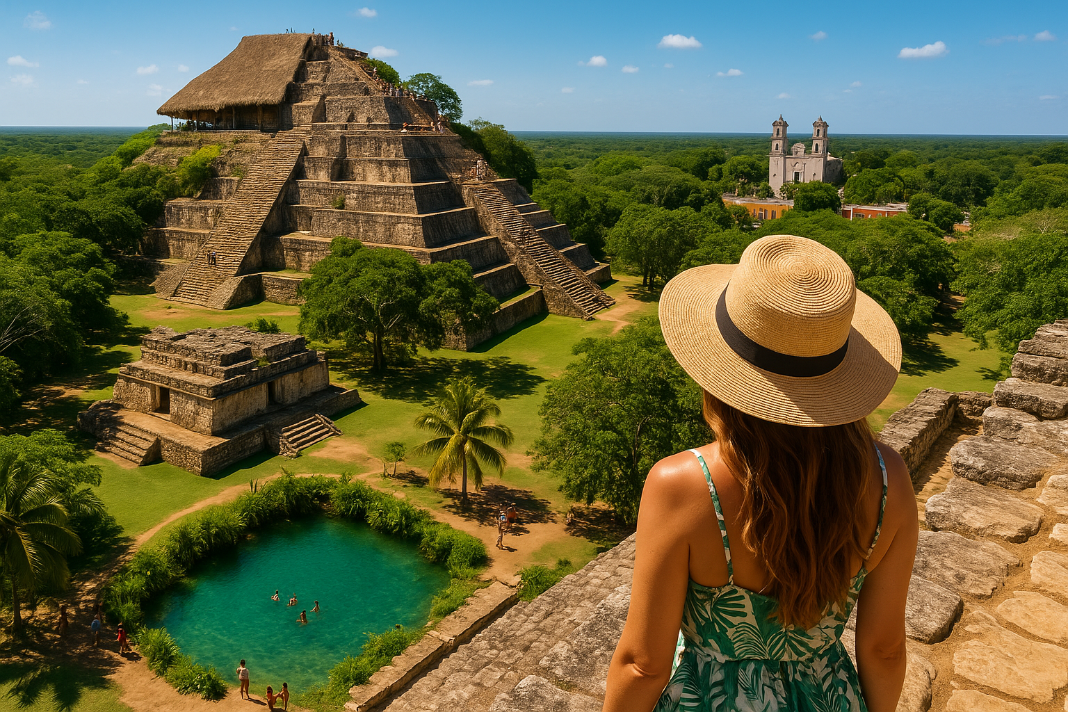 Ek Balam tour from Cancun: Why These Mayan Ruins Are Worth It