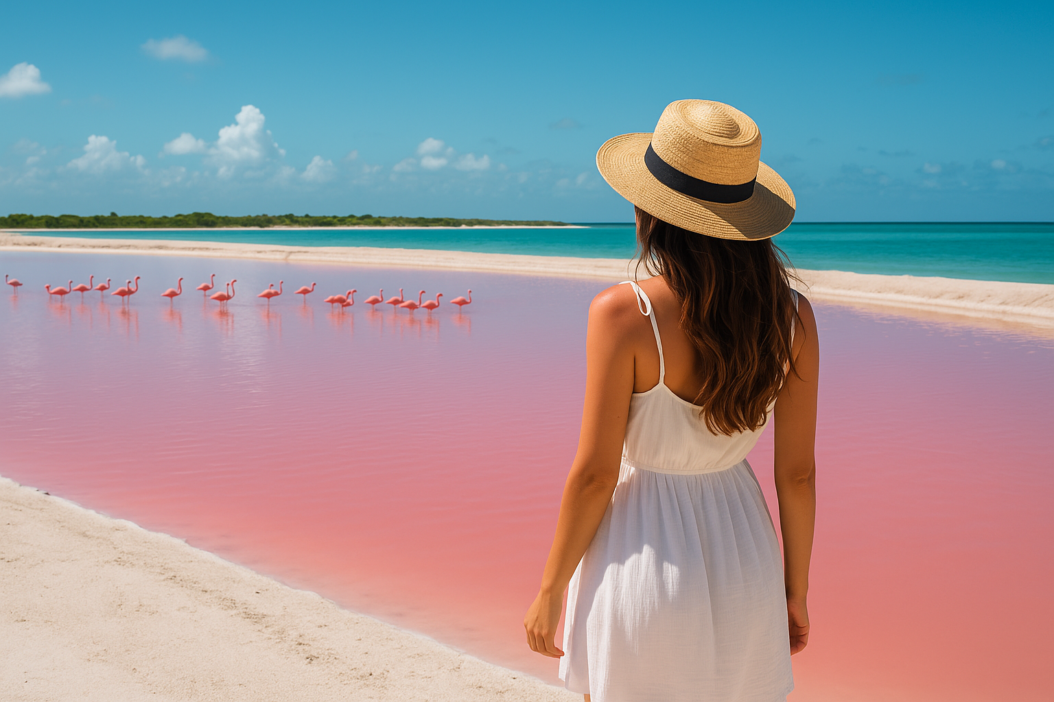 Las Coloradas Tour: Pink Lakes, Flamingos and Rio Lagartos Tips
