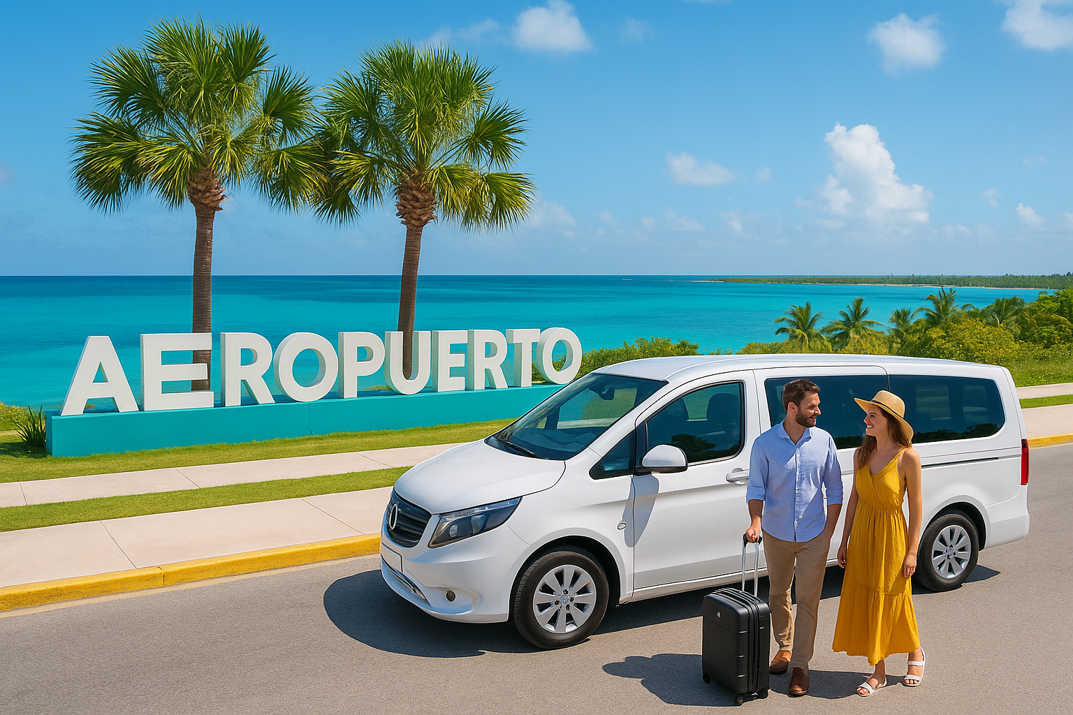 Cancun airport private transfer Guide
