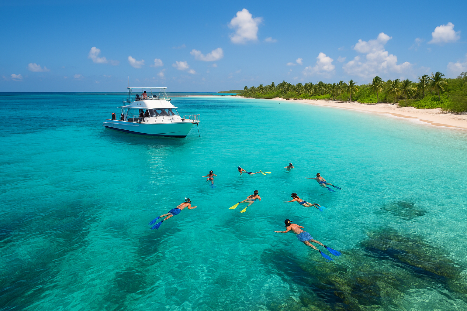 Isla Contoy snorkeling tour: Day Trip Guide