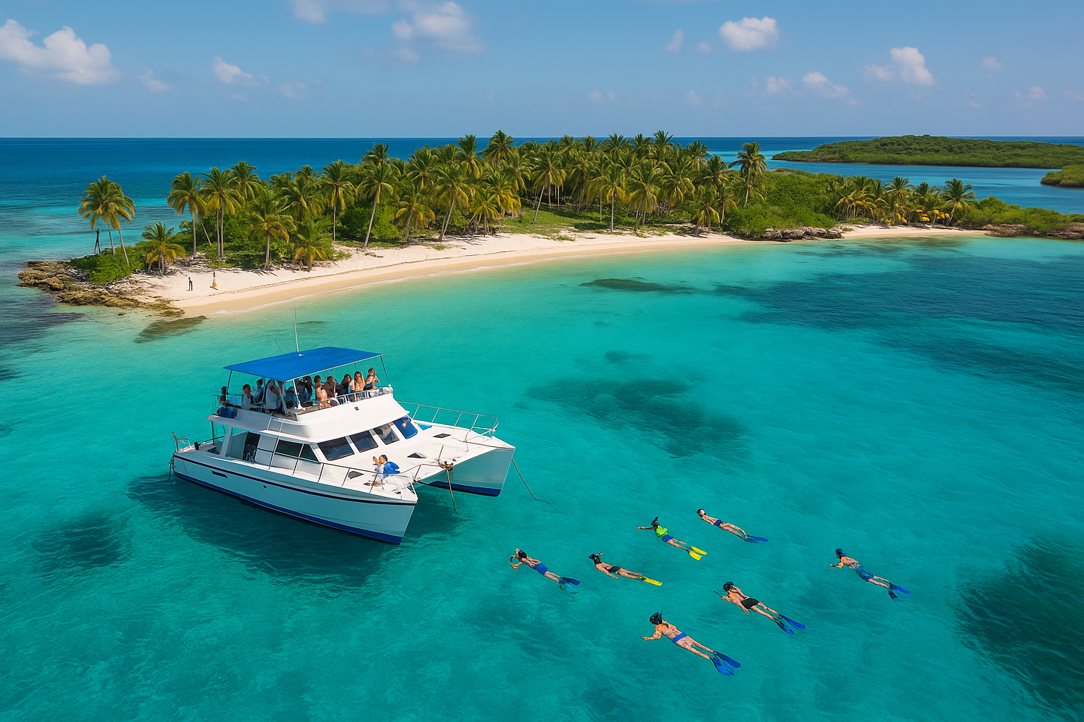 Isla Contoy snorkeling tour from Cancun Guide