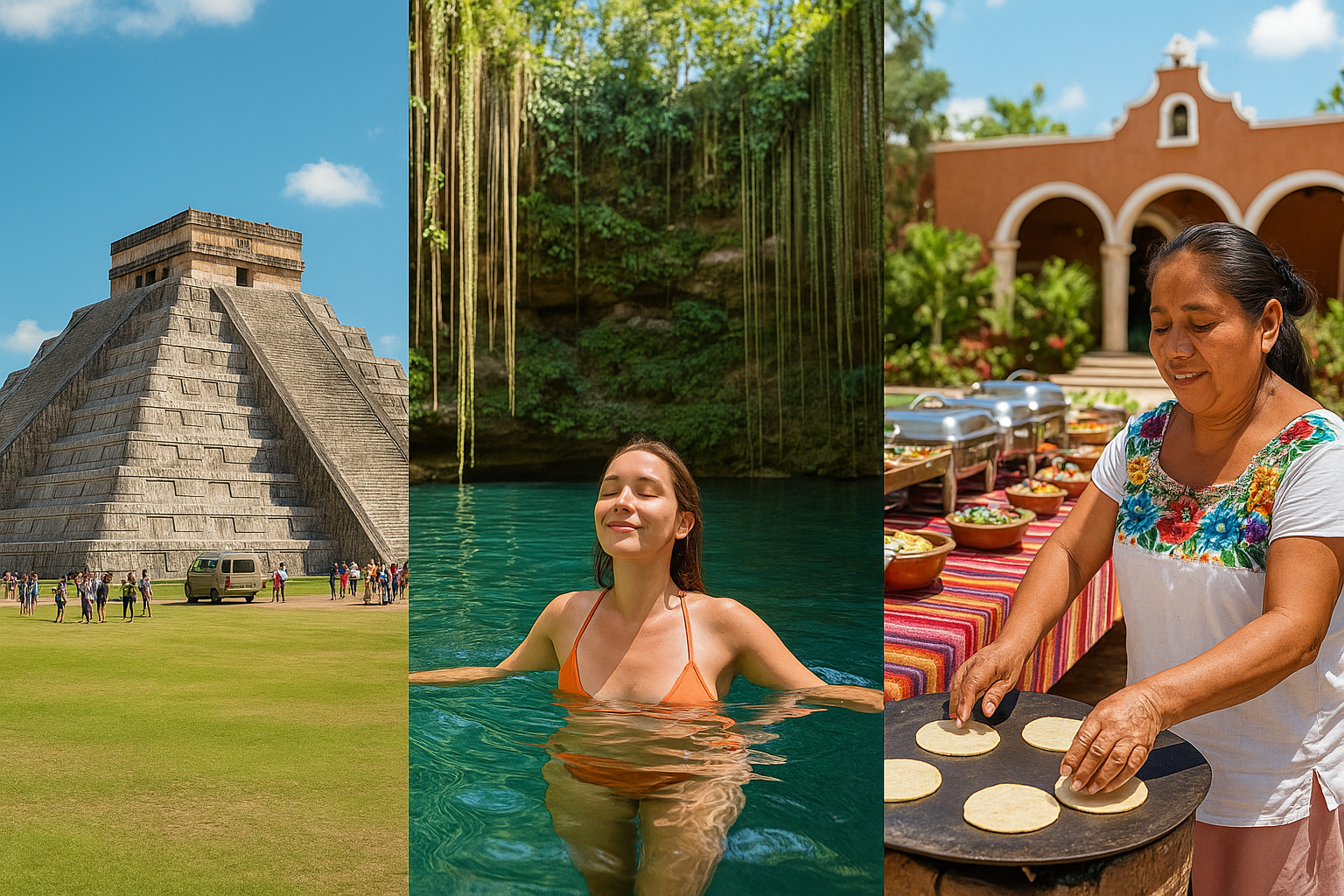 Chichen Itza regular tour comparison: Which to Choose