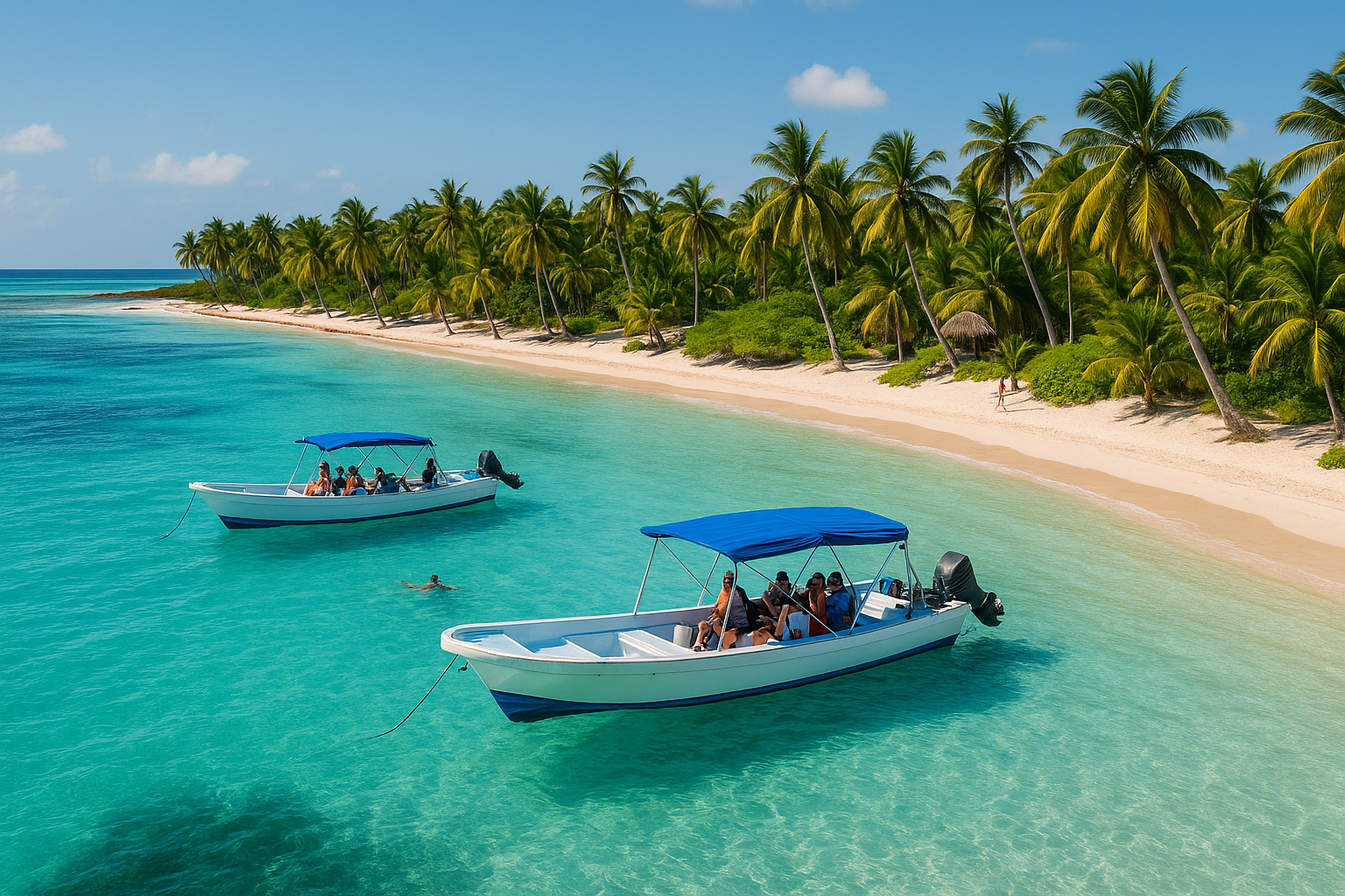 Isla Contoy tour from Cancun: Snorkeling Day Trip Guide