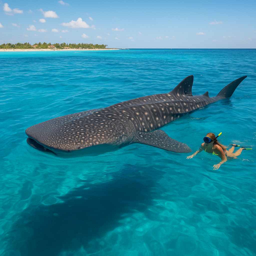 Whale Shark Tour Cancun: Season, Safety and Booking Tips