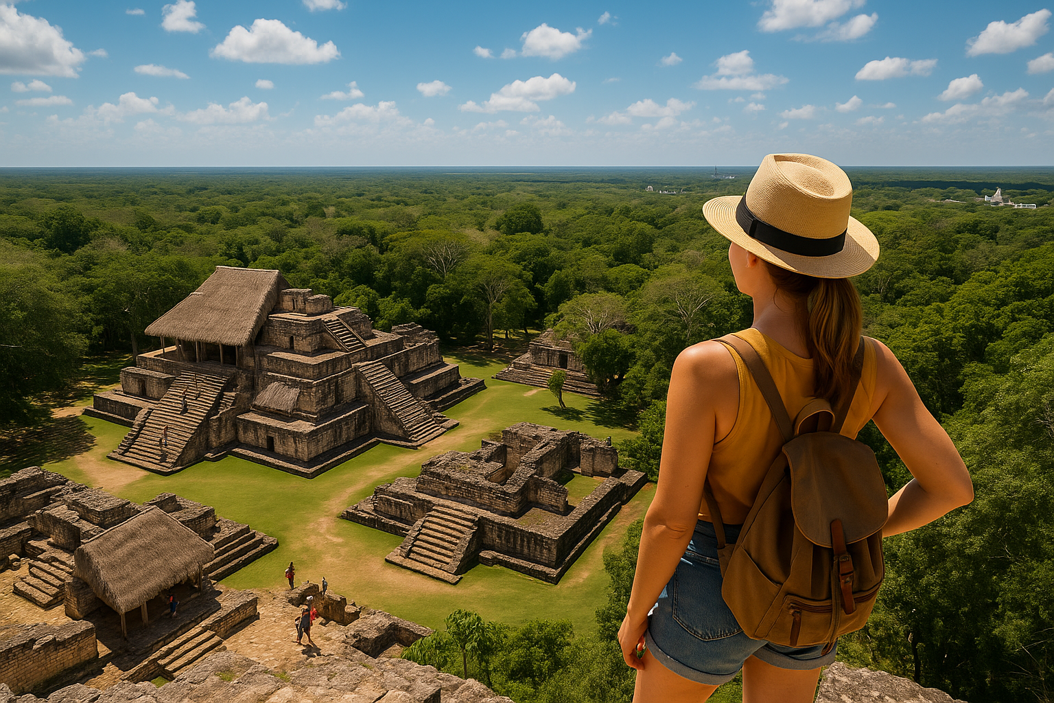 Ek Balam tour from Cancun: Why This Mayan Ruins Trip Is Worth It