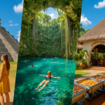 Chichen Itza regular tour with guided visit to the archaeological site
